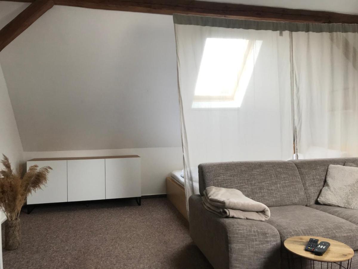 Ferienwohnung Willi II Spremberg Zewnętrze zdjęcie