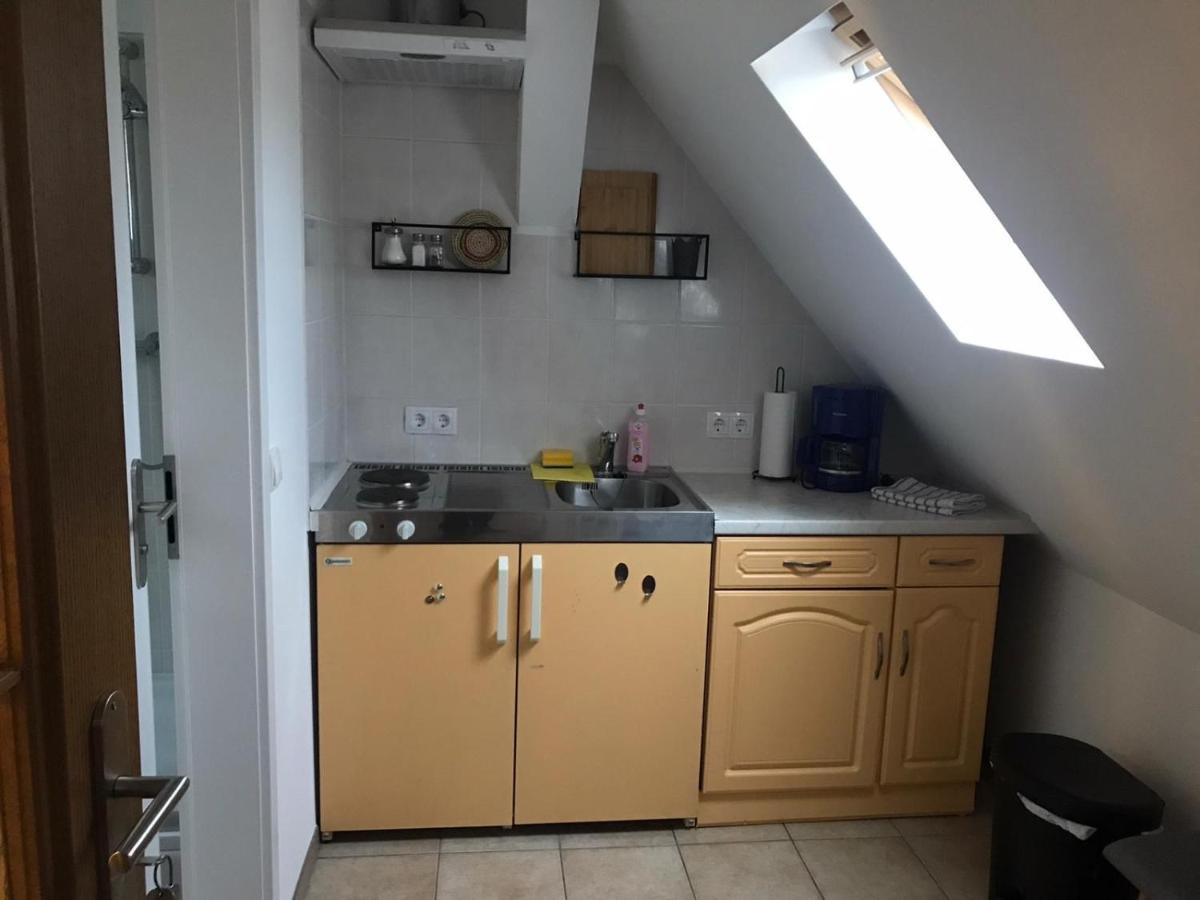 Ferienwohnung Willi II Spremberg Zewnętrze zdjęcie