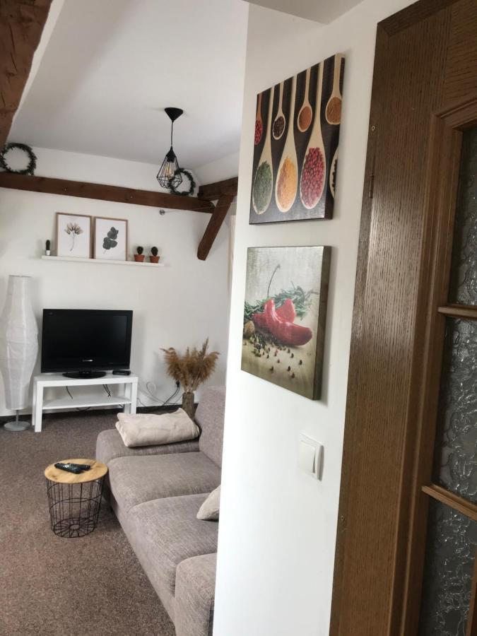 Ferienwohnung Willi II Spremberg Zewnętrze zdjęcie